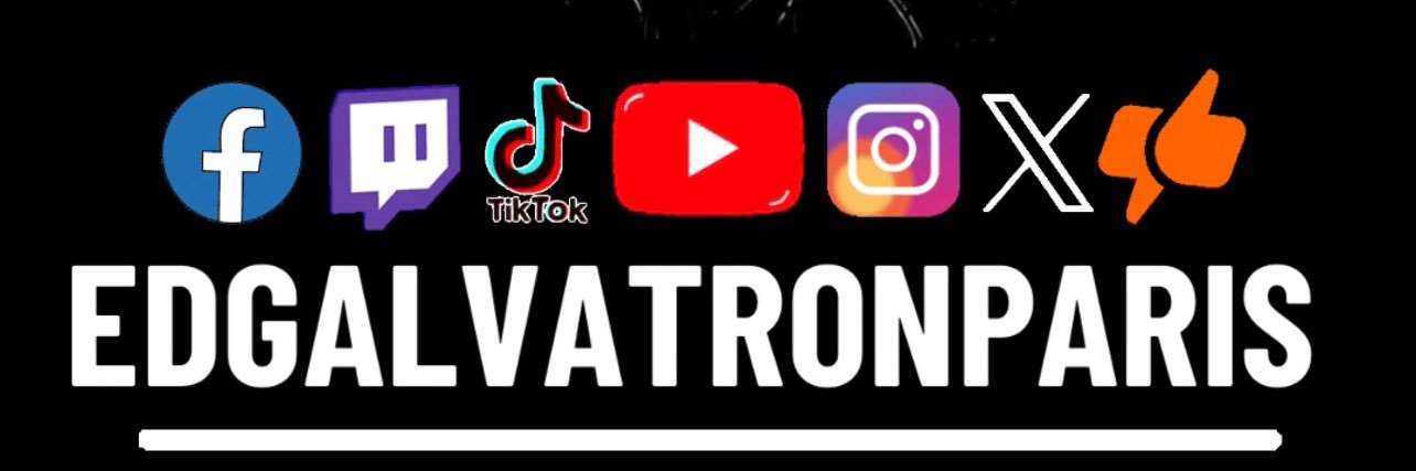 ED “GALVATRON” PARIS's banner