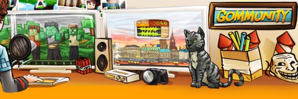 GommeHD Profile Banner