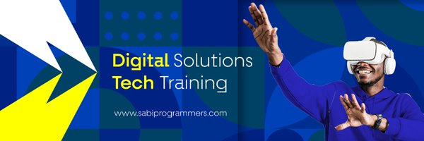 SabiProgrammers Profile Banner