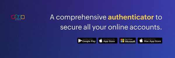 ZohoOneAuth Profile Banner