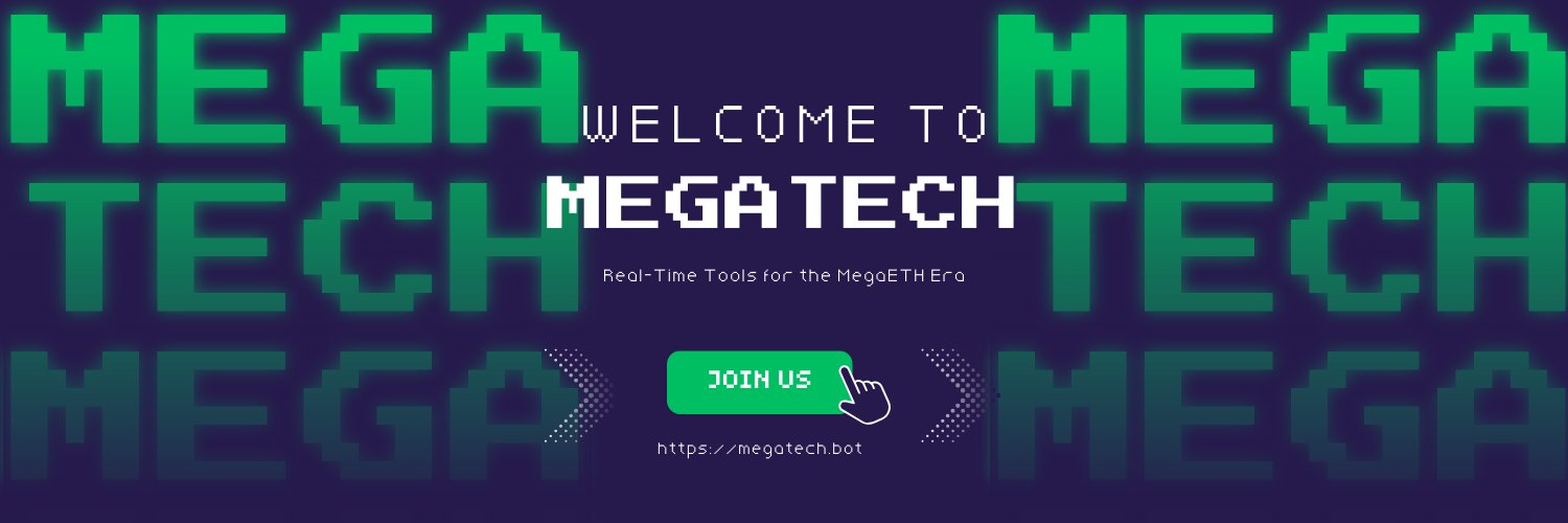 MegaTech_Bot's profile banner image