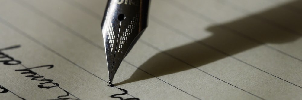 Christian James (author) banner