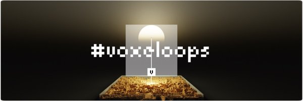 voxeloops Profile Banner