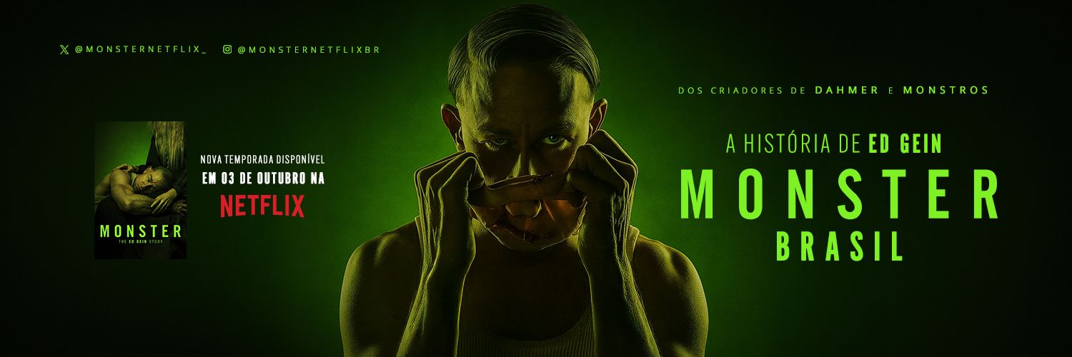 Monsters Brasil banner