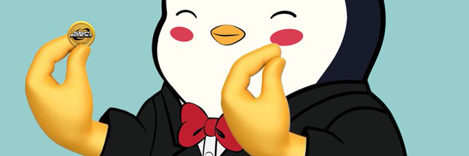Enguin 🐧💨 💹🧲's banner