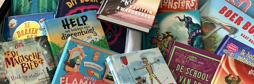 📚Esther Stol📚 banner