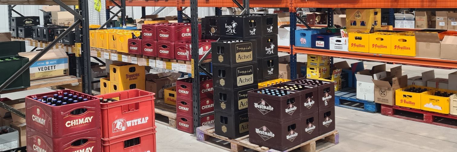 The Belgian Beer Co banner