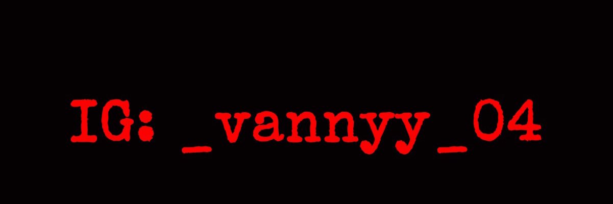 VANNYY banner