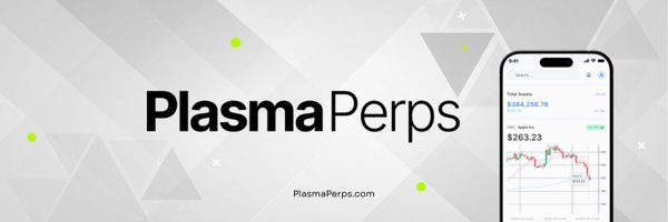 PlasmaPerps Profile Banner