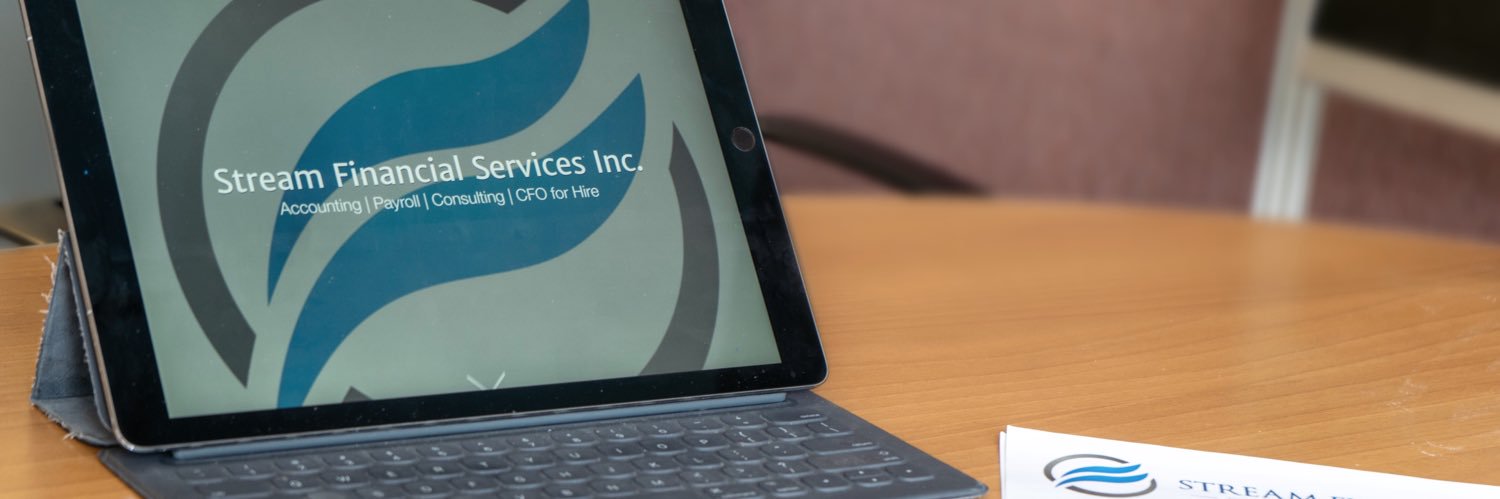 Stream Financial banner