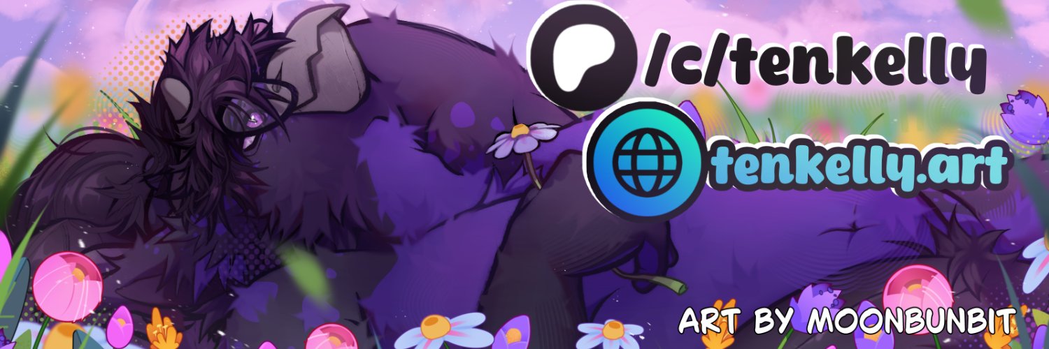 TenKelly banner