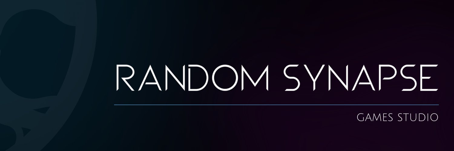 Random Synapse - we develop Storm's Eye banner
