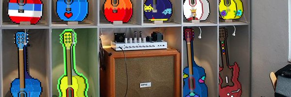 BitGuitar Profile Banner