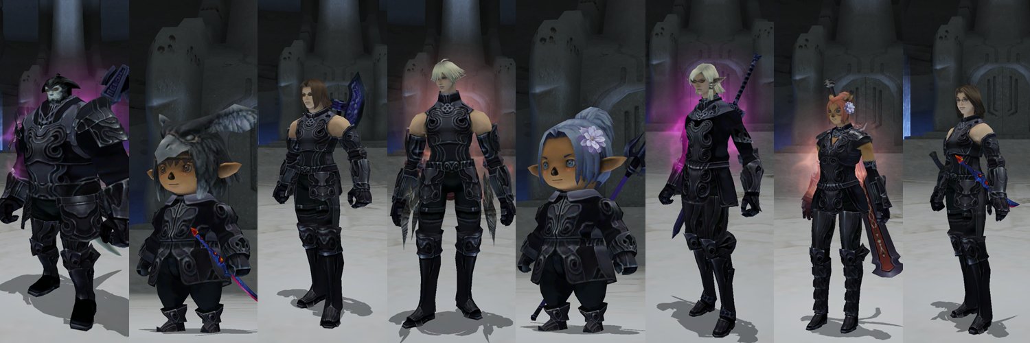 ストライク@FF11 banner