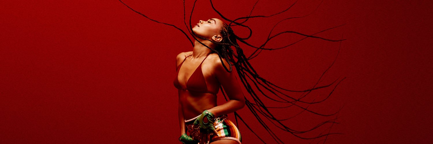 Leigh-Anne's banner