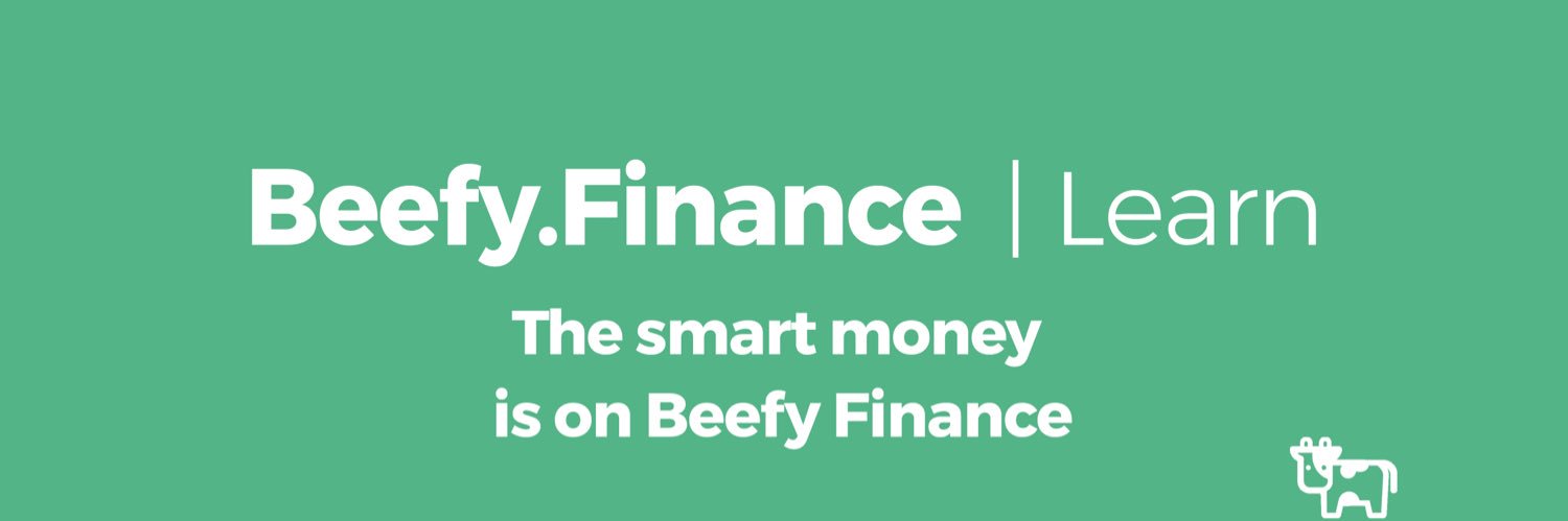 Beefy Learn banner