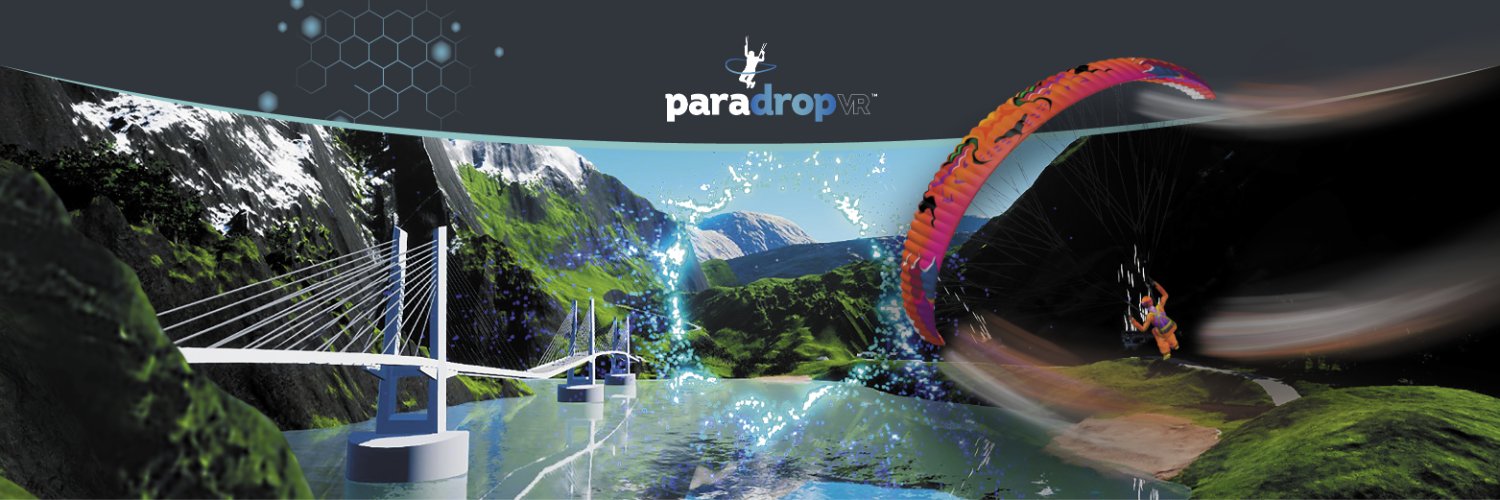 paradropVR banner