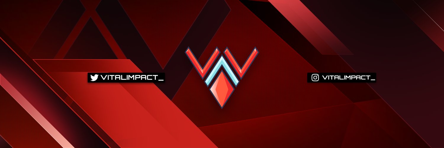 Vital Esports banner