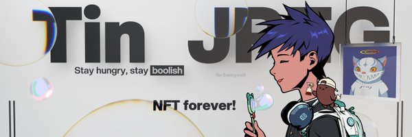 Tin⚡ Profile Banner