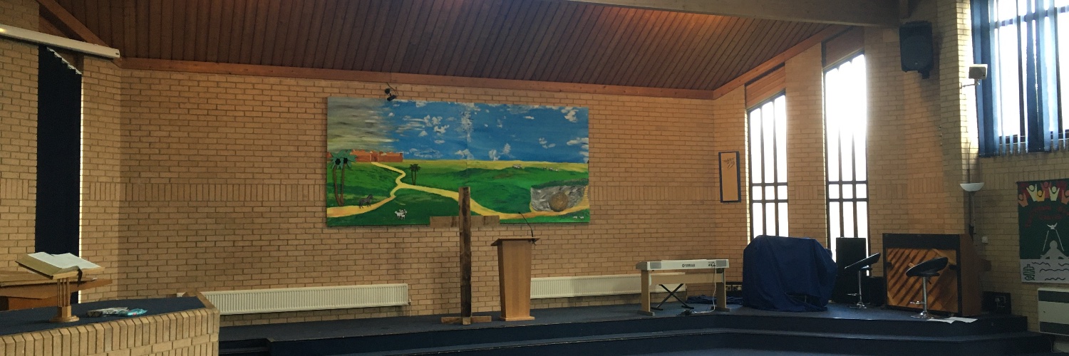 ThatchamBaptist's profile banner image