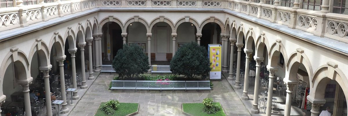 Raimon Sunyer's banner
