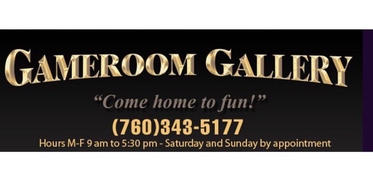 GameroomGallery's profile banner image