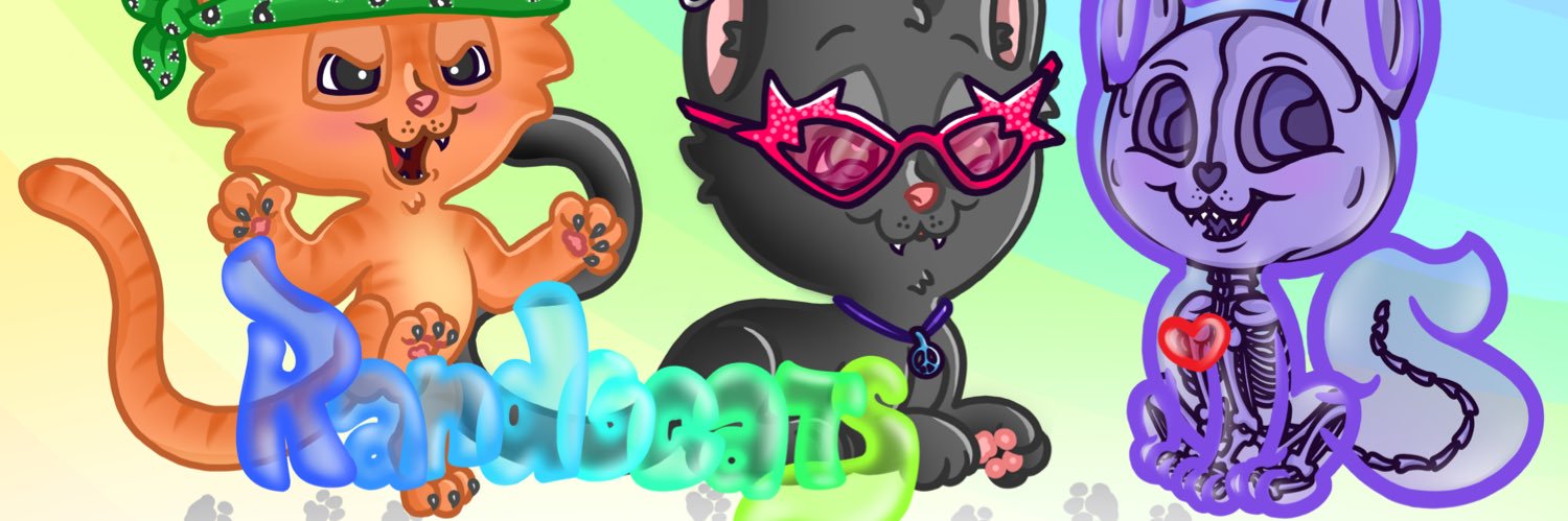 RandoKitty banner