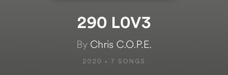 ChrisCopeTM's profile banner image