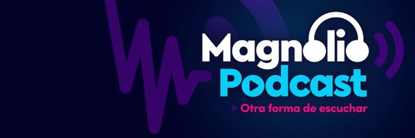 MagnolioPodcast Profile Banner