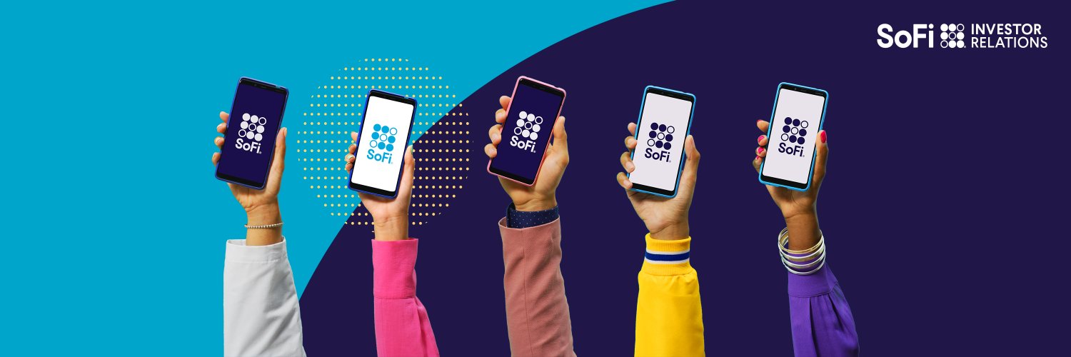 SoFi Investor Relations banner