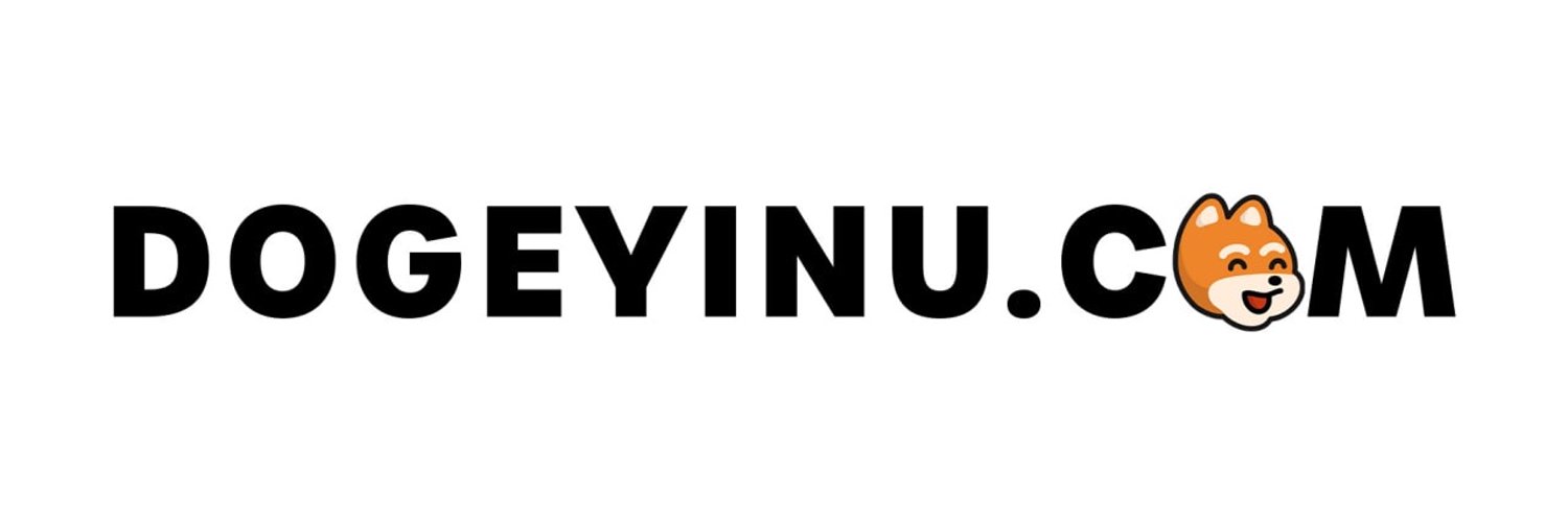 Dogey-Inu $DINU's banner