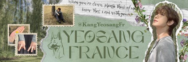 KangYeosangFr Profile Banner