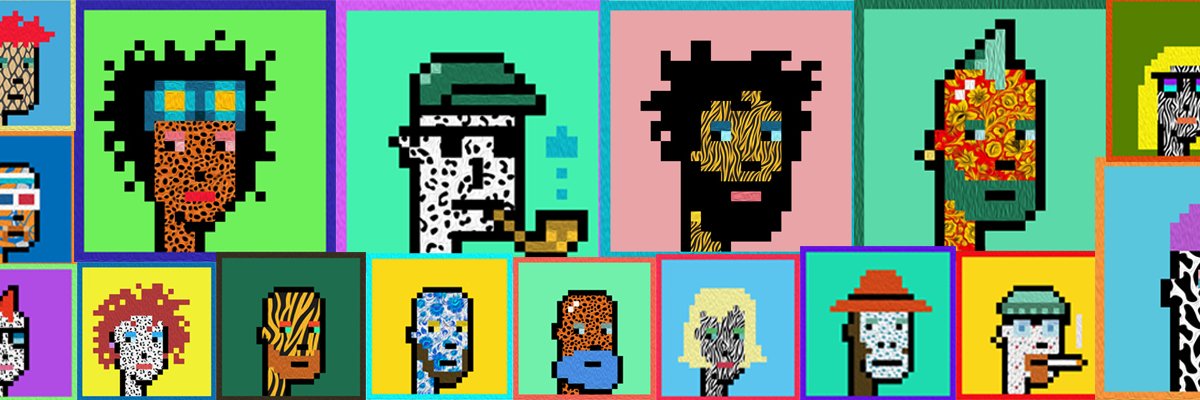 World of Punks banner