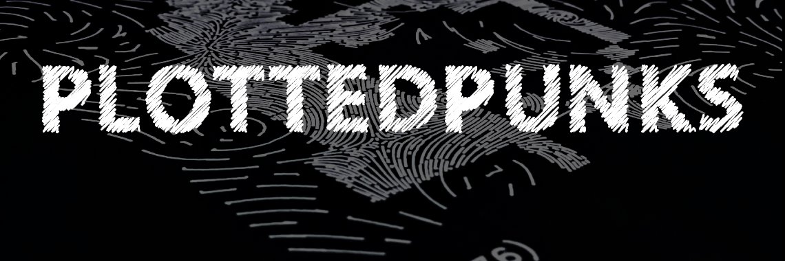 PlottedPunks banner