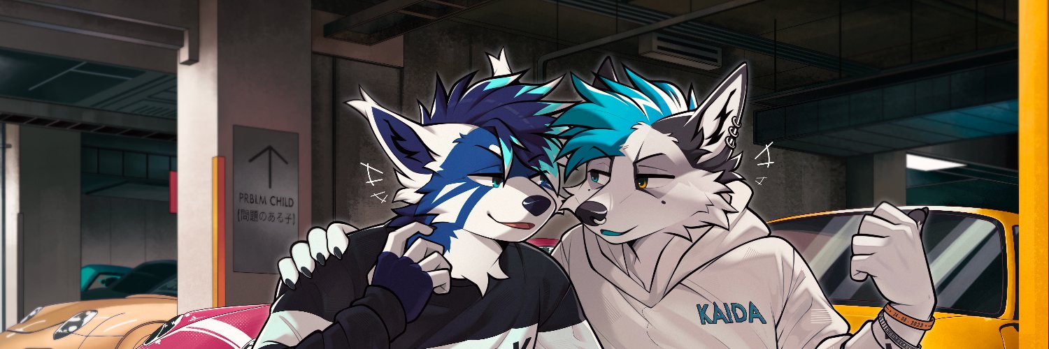 Cobalt banner