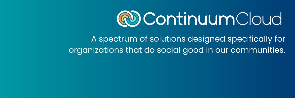 ContinuumCloud banner