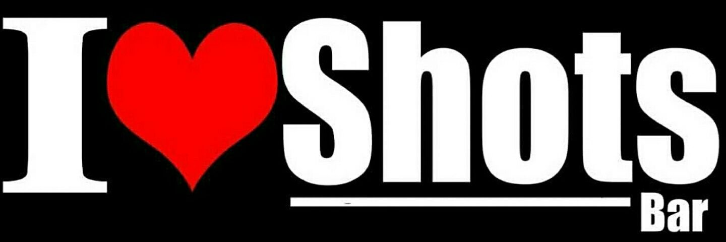 Shots Bar banner