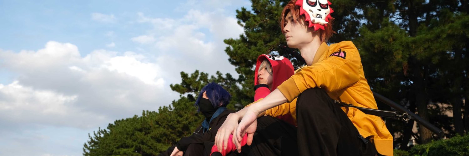 たけのこ@コス垢 banner