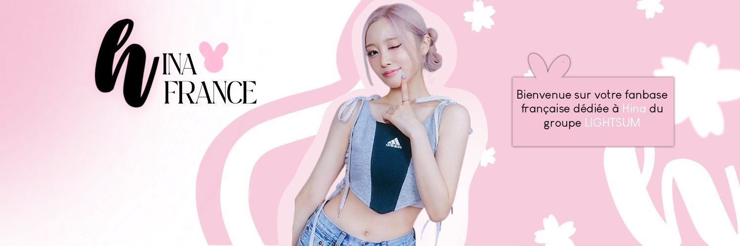 FranceHina's profile banner image