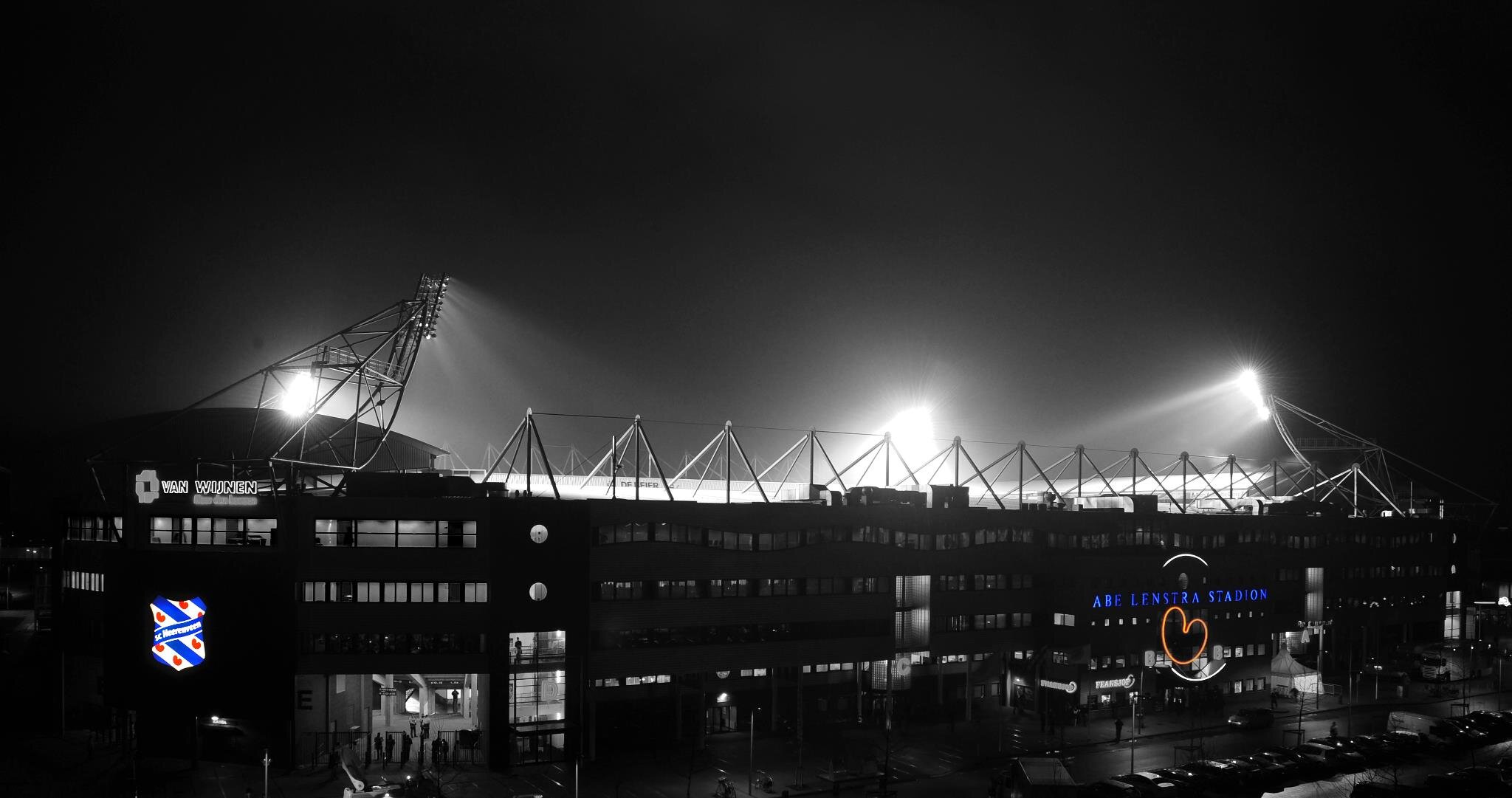 J el mer S ti enst ra 🇳🇱🇮🇱🇺🇦 banner