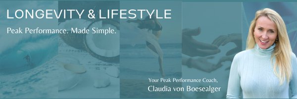 LongevityLifest Profile Banner