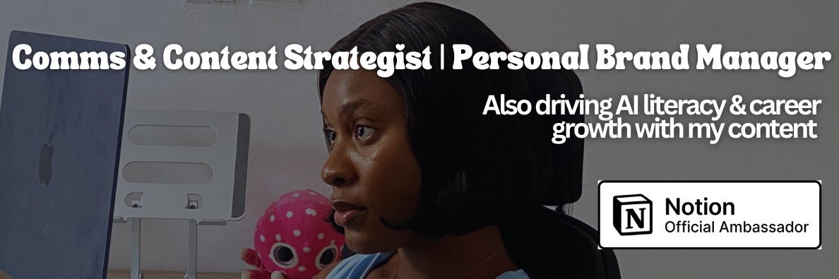 Destiny Felinah 🌞 banner