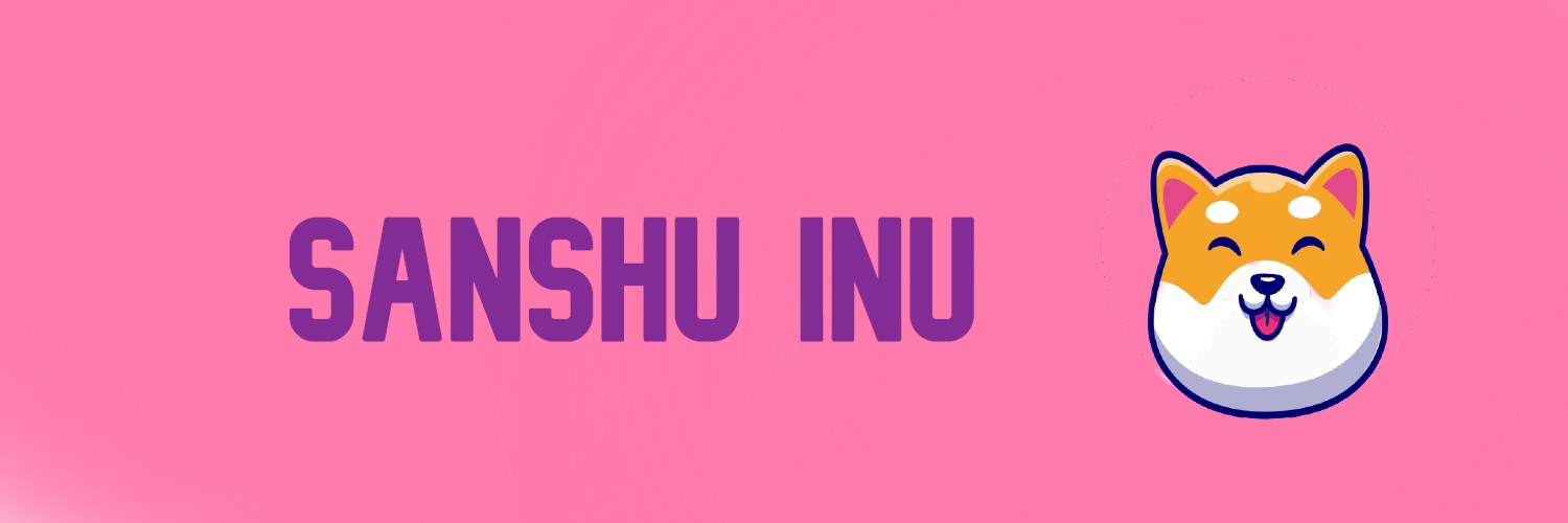 Sanshu Inu banner