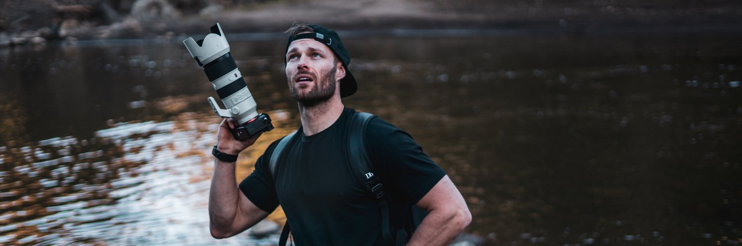 markpmilburn's profile banner image