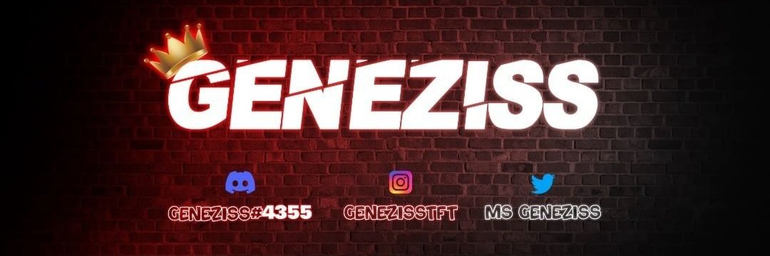 Geneziss banner