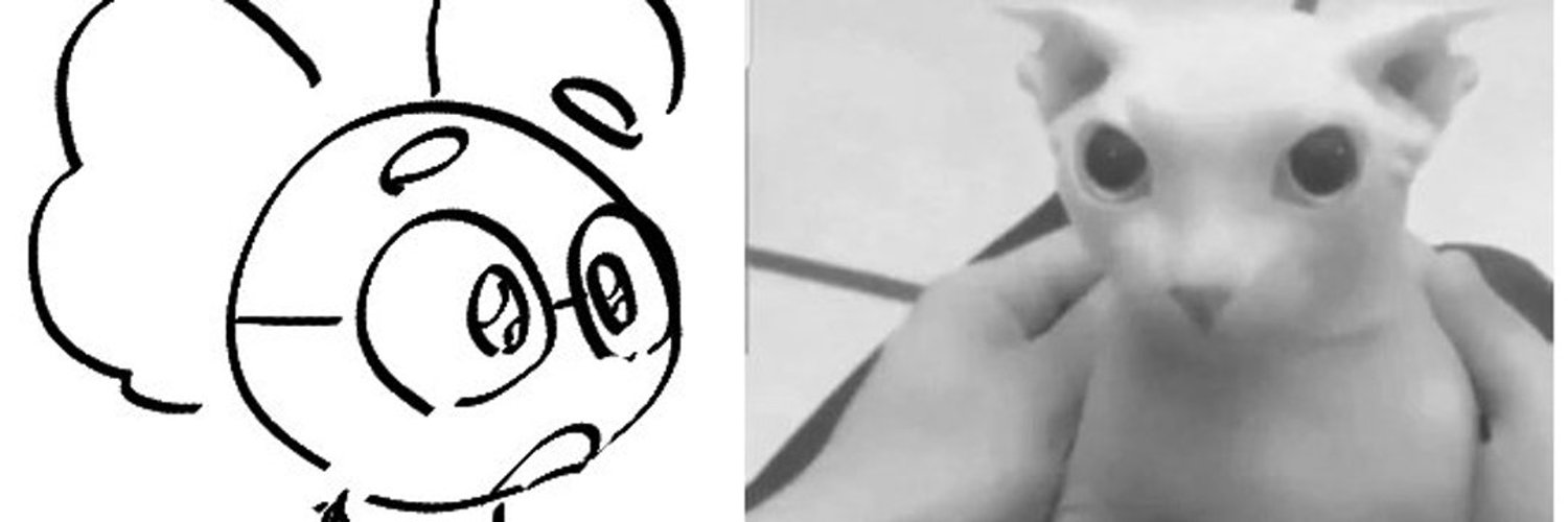 Drawing Mew-Genics Everyday's banner
