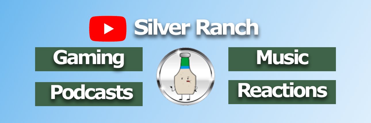 Silver Ranch's banner