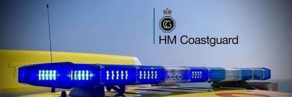 Selsey Coastguard banner