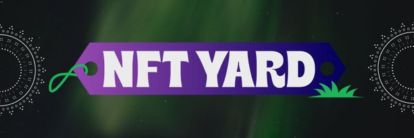 NFT Yard Profile Banner