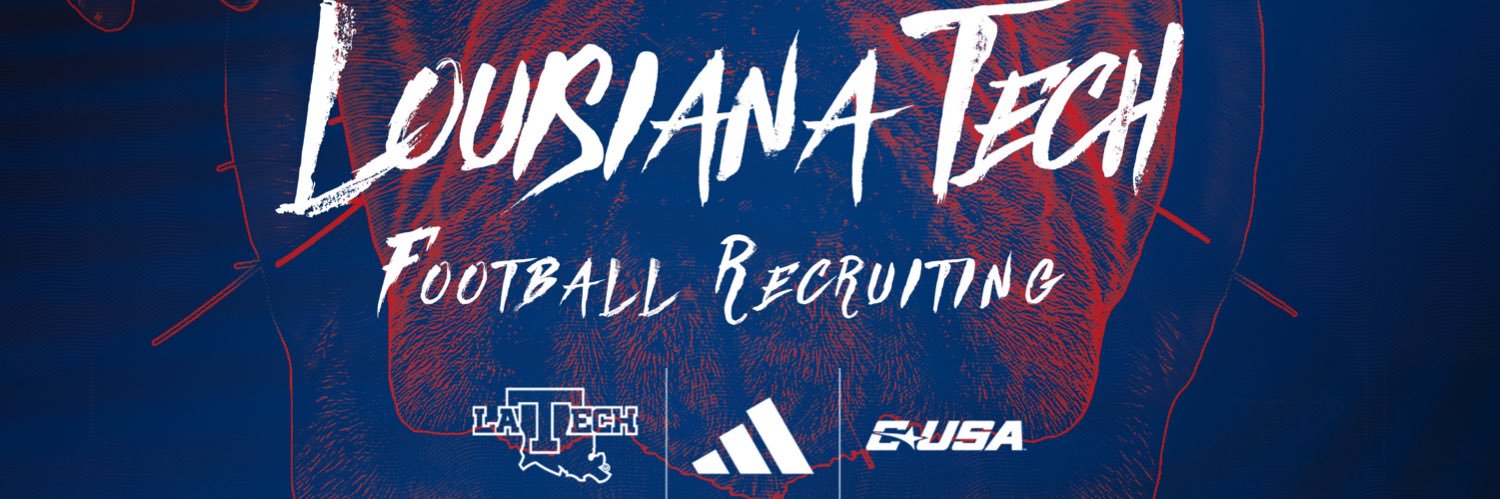 LA Tech FB Recruiting 🐶 banner